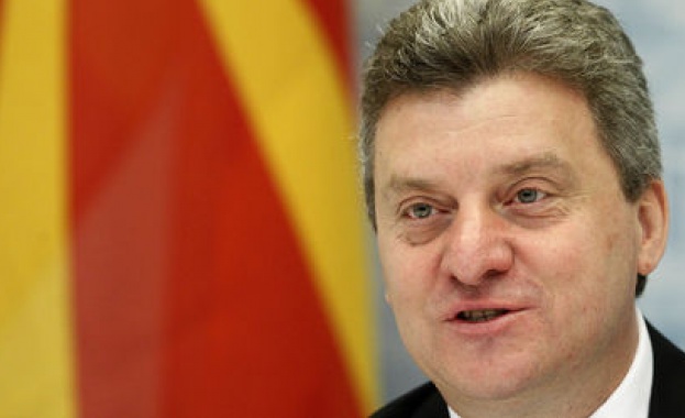 Македонският президент призова нахлулите в парламента да не се третират като терористи