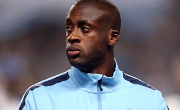 Яя Туре отказа на Юнайтед 