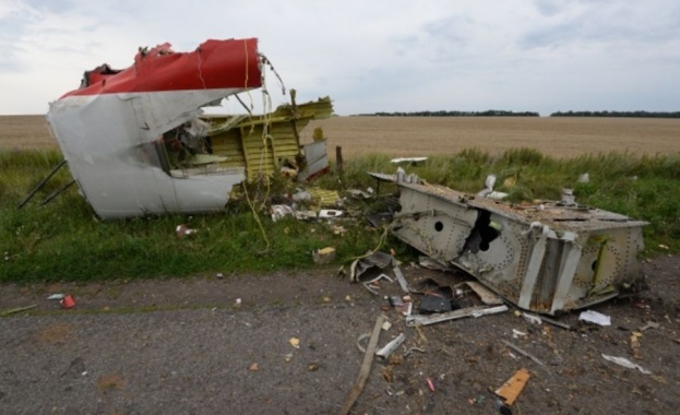 ОССЕ: Опълченците оказват пълно съдействие при разследването на причините за катастрофата 