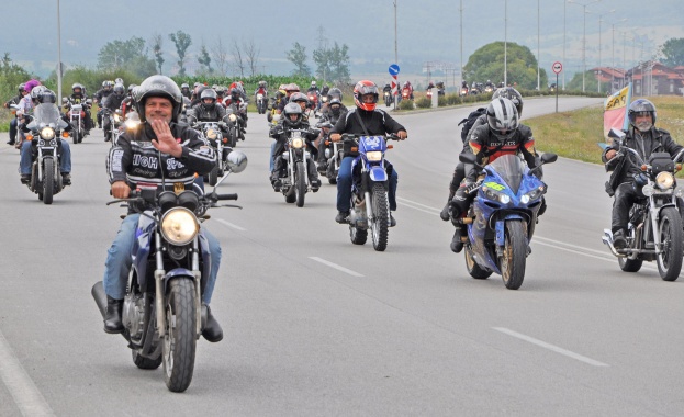 Рокери от цялата страна се събраха на Предела