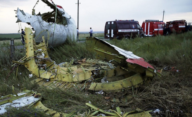 Предварителният доклад за авиокатастрофата в Украйна готов до септември 