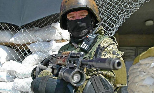 Опълченците: украинските сили подготвят атака на Донецк