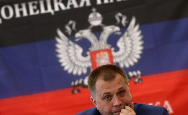 Бородай: Черните кутии на самолета са в Донецк