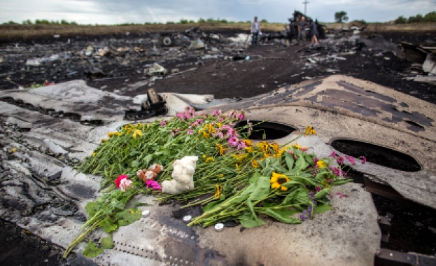 Преместиха всички тела от мястото на самолетната катастрофа 