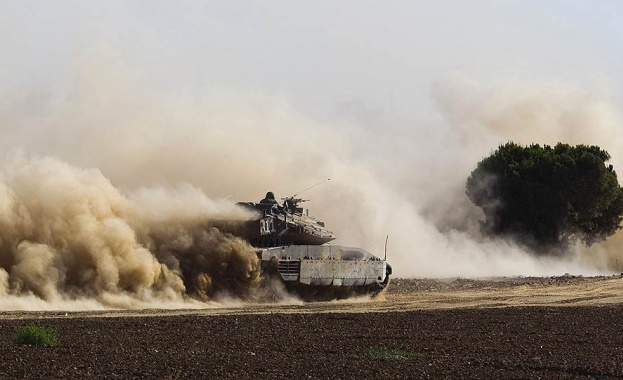 "Лекари без граници": В Газа безопасно място няма