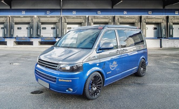 Кемпер с 580 к.с. влиза в серийно производство