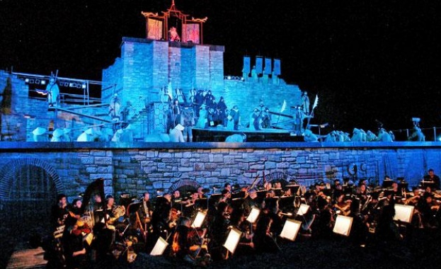 „Царевец” отново става сцена на вековете 