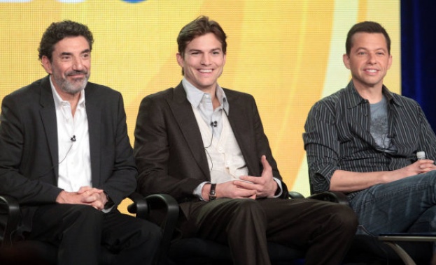 „Двама мъже и половина” завършва с гей сватба 