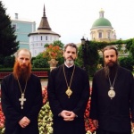 Български митрополити участваха в тържествата по повод 700-годишнината от раждането на св. Сергий Радонежки