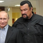Естония отмени изява на Сегал заради подкрепата му към Путин