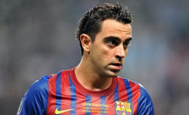 Шави остава в Барса? 