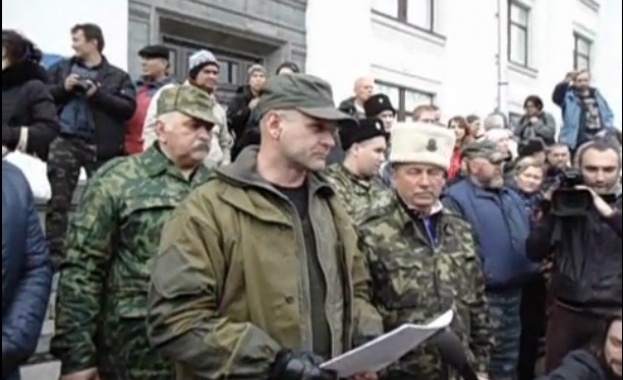 Опълченците оставиха няколко стратегически позиции