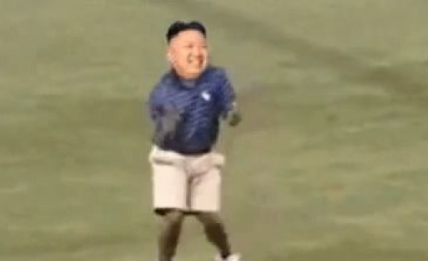 Китайски клип за Ким Чен Ун разгневи КНДР /видео/