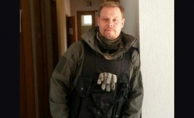 Опълченци от ЛНР задържаха шведски снайперист