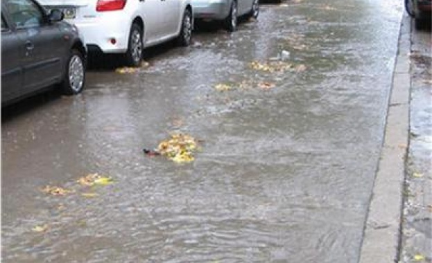 Порой наводни Монтана 