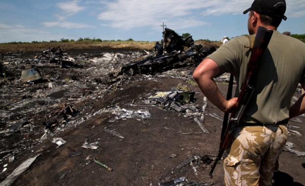 Малайзийските експерти попаднаха под обстрела на украинската армия