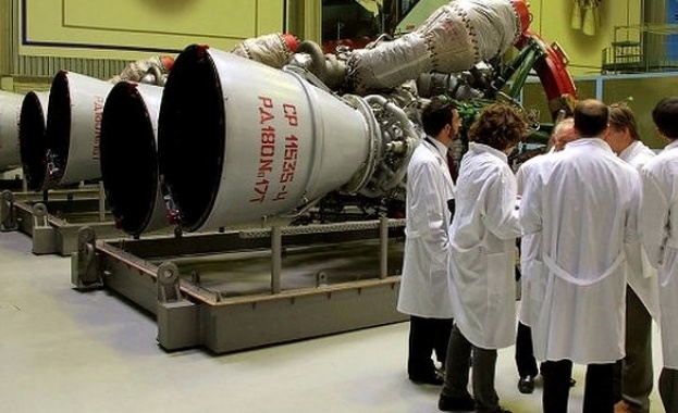 САЩ продължават да купуват ракетни двигатели от Русия