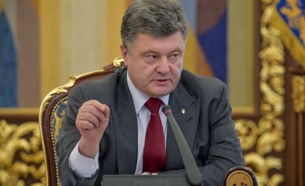 Порошенко: Украйна може да поиска от САЩ статут на основен съюзник извън НАТО