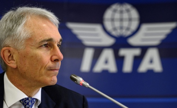 IATA: Украйна е виновна за катастрофата