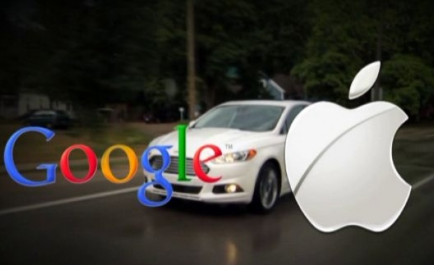 Apple и Google искат да се настанят и в колата ви