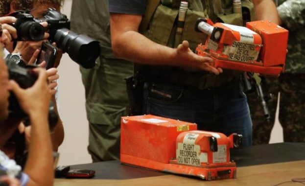 Британски експерт: Черните кутии може да се окажат безполезни