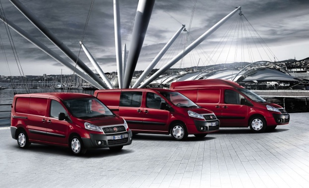 Renault и Fiat подписаха споразумение за производство и доставка на лекотоварен автомобил