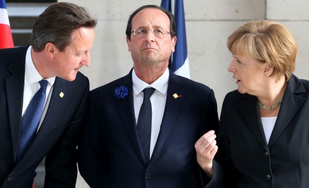 Франция и Великобритания се сочат с пръст заради руски пари