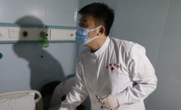 Китаец почина от чума. Градът е под карантина 