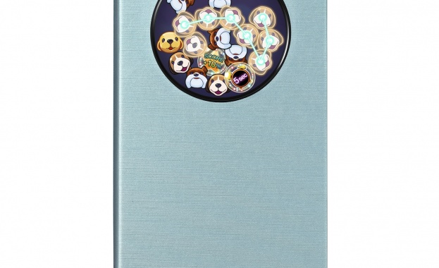 LG въвежда игри за калъфа QuickCircleTM