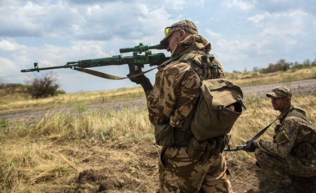 Опълченците укрепват позициите си около Донецк