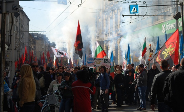 ВМРО подкрепя действията на старозагорския кмет