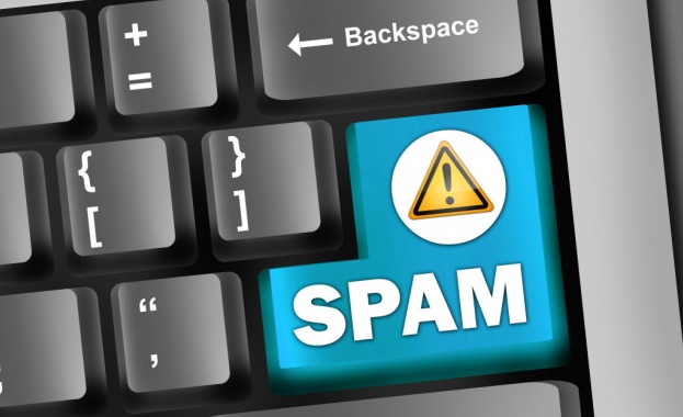 България с най-много спам на човек от населението