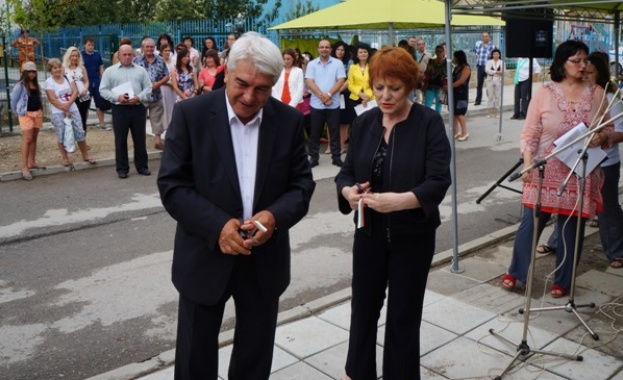 Откриха два ЦНСТ за деца с увреждания в град Търговище