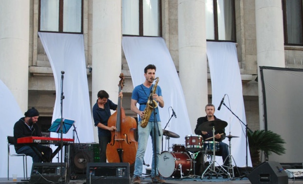 Три дни джаз в Бургас 
