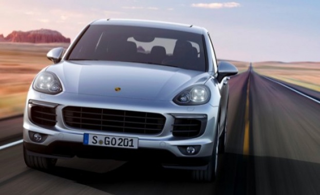 Porsche показа новия Cayenne /видео/