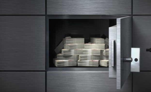 Обраха трезор на банка в центъра на София