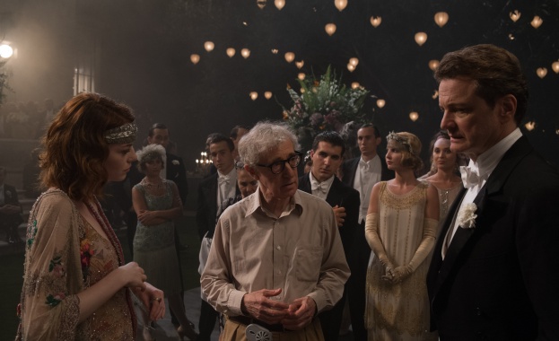 Уди Алън – „Магия на лунна светлина” (видео)