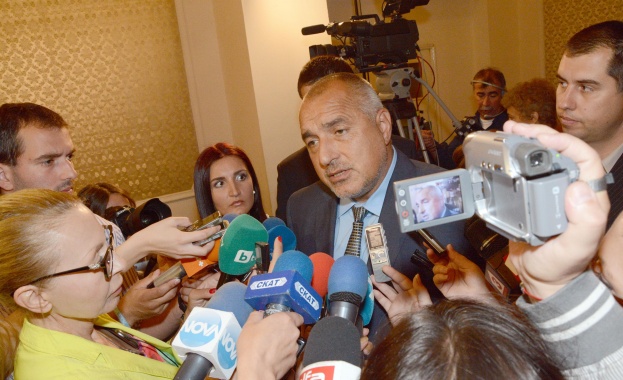 Борисов: Няма полицейска служба в света, която да не ме е награждавала с най-високите си ордени