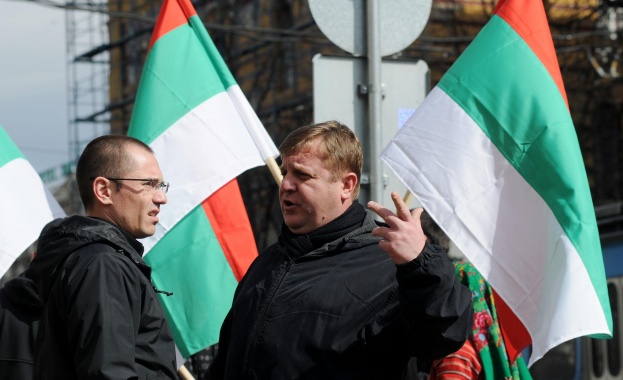 Каракачанов: Малко са партиите у нас, които работят за българската кауза