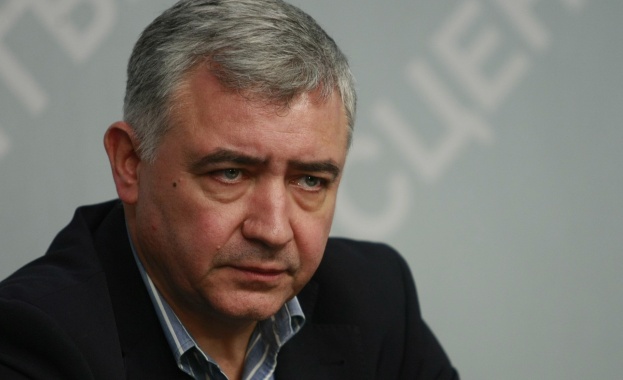 Атанас Мерджанов: Парламентаризмът и ГЕРБ са несъвместими