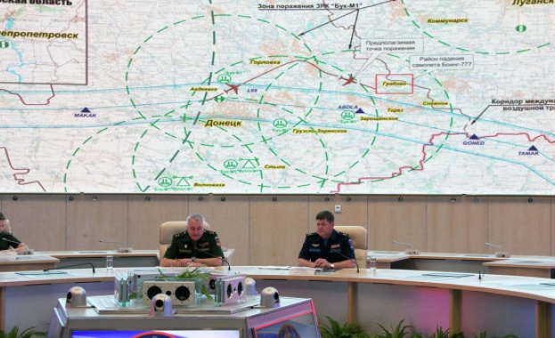 Руското министерство на отбраната: 4 факта, които Киев не може да обясни