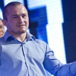 Дубов спечели първи медал за мъжете в Лас Вегас