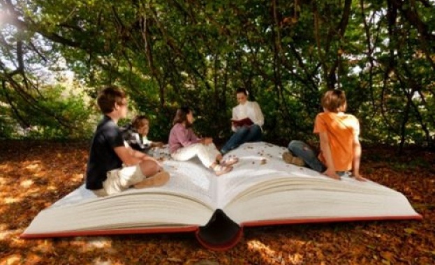 „Зелена библиотека" в София