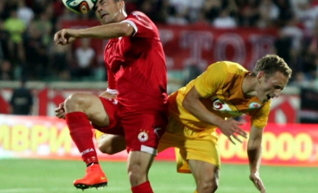 Провал на нашите в Лига Европа 