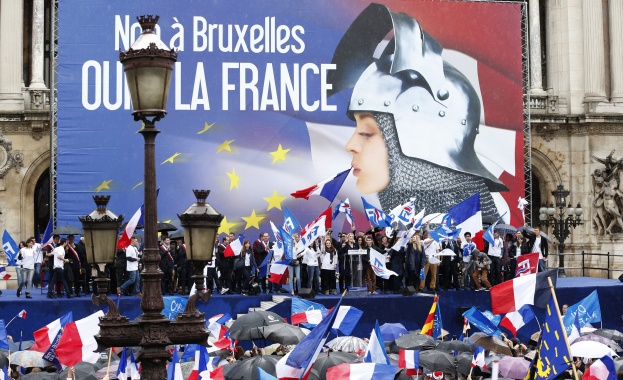Мнозинството германци и половината британци и французи – против разширяването на ЕС