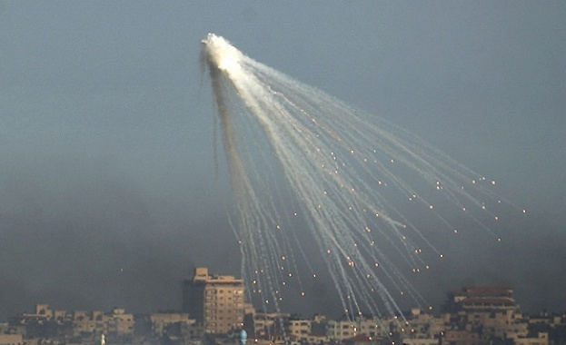 Русия обнародва данни за използване на фосфорни боеприпаси в Украйна