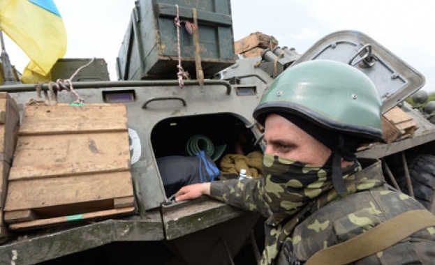 Украйна повече не може да финансира спецоперацията в Донбас
