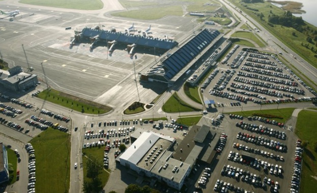 В Талин задържаха руски журналисти