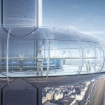 Marks Barfield Architects проектират кула за наблюдение в Брайтън