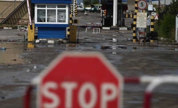 Руска гражданка ранена при обстрел на руска територия